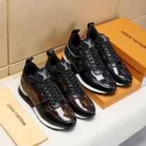 LOUIS VUITTON ルイ ヴィトン カジュアルシューズ 2色可選 2026春夏人気トレンドアイテム 夏らしい季節感
