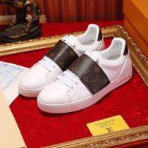 2026年春夏のトレンドアイテム 魅力的な今年らしい LOUIS VUITTON ルイ ヴィトン カジュアルシューズ 男女兼用