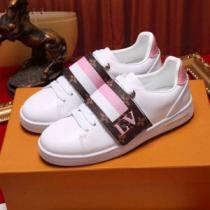 2026春夏は人気定番 LOUIS VUITTON ルイ ヴィトン カジュアルシューズ 男女兼用 さわやか夏スタイル新品