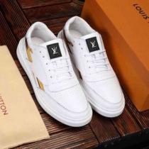 【2026年】夏のファッション LOUIS VUITTON ルイ ヴィトン カジュアルシューズ 2色可選 今シーズン注目のデザイン