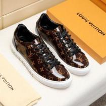 LOUIS VUITTON ルイ ヴィトン カジュアルシューズ 2色可選 2026春夏の大注目トレンド まずは定番！人気アイテム