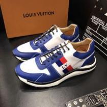 2色可選 カジュアルシューズ 人気ストリートブランド新品 2026春夏は人気定番  LOUIS VUITTON ルイ ヴィトン