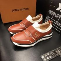 今季は特に注目ファション LOUIS VUITTON ルイ ヴィトン カジュアルシューズ 3色可選 春夏の流行り2026新品