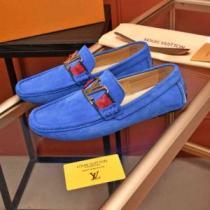 2026春夏も引き続きトレンド今年の夏は着こなし LOUIS VUITTON ルイ ヴィトン カジュアルシューズ 3色可選