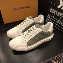 今季トレンドの限定アイテム 2026夏ファション新品 LOUIS VUITTON ルイ ヴィトン カジュアルシューズ 2色可選