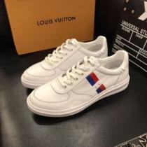 LOUIS VUITTON ルイ ヴィトン カジュアルシューズ 2色可選 定番のスタイル春夏限定 2026年の夏のマスト