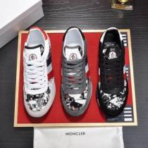 希少性やトレンド2026高品質 モンクレール スニーカー コピー MONCLER春夏コレクション 人気ランニング おすすめ 運動靴