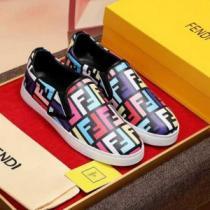 2026春夏の大注目トレンド 春夏のトレンドアイテム FENDI フェンディ カジュアルシューズ