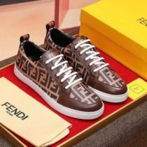 人気ストリートブランド新品 FENDI フェンディ カジュアルシューズ 2025SSのトレンド商品