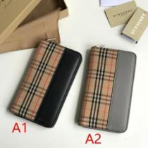 春夏のトレンドアイテム 2026夏ファション新品 バーバリー BURBERRY 財布/ウォレッ 2色可選.156.