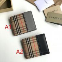 今期のトレンド定番アイテム 2026春夏は人気定番 バーバリー BURBERRY 財布/ウォレッ 2色可選.156.