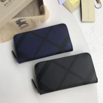 2026春夏のトレンド新商品 バーバリー BURBERRY 財布/ウォレッ 2色可選 季節感のあるファッション.156.