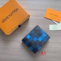 注目度が高まり最新コレクション 魅力的なカラー使い ルイ ヴィトン LOUIS VUITTON 財布 3色可選.153.