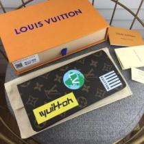 ルイ ヴィトン LOUIS VUITTON 財布 2色可選 春夏の流行りトップス 春夏の流行り2026新品.153.