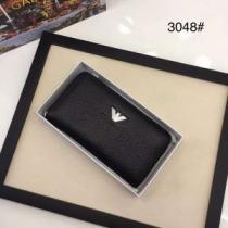 今季超激得2026人気流Armani アルマーニ 財布 評価高い レザー ロングウォレット 収納OK長財布 高級感をプラス 上品.169.