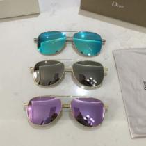 きれいめ派に上質  ディオール DIOR  さわやか夏スタイル新品  サングラス  2026春夏の大注目トレンド  3色可選