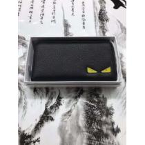 オシャレ度急上昇フェンデイ スーパーコピーFENDI 19Pre-Fall I See You eyes 財布 値段安い 人気 ランキング2026ロングウォレット .506.