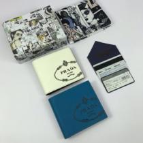 プラダ PRADA 財布 2色可選 2026春夏トレンドアイテム 爽やかカジュアル人気.158.