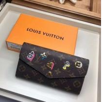 ルイ ヴィトン LOUIS VUITTON 財布 2026春夏人気トレンドアイテム 海外セレブは大人気.108.