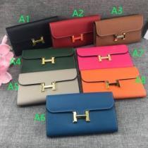 【2026春夏】最新コレクション エルメス HERMES 財布 多色可選 目を引く春夏トップス.103.