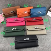 2026春夏のトレンド新商品 今から夏まで活躍する エルメス HERMES 財布 多色可選.103.