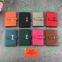 夏に良く似合うちょっと新品 エルメス HERMES 財布 多色可選 【2026年】夏のファッション.103.