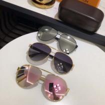 2026年春夏流行ファッション  スタイルUPして着こなす  ルイ ヴィトン LOUIS VUITTON  サングラス  3色可選