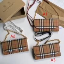 今期のトレンド定番アイテム バーバリー BURBERRY 財布 3色可選 2026春夏は人気定番.99.