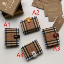 4色可選 財布 オシャレ印象で人気の高い 2026年春夏シーズンの人気  バーバリー BURBERRY.99.