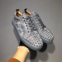 男女兼用 クリスチャンルブタン Christian Louboutin スニーカー、靴 3色可選 最新のトレンドブランド人気的 2026夏色っぽさ