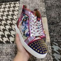クリスチャンルブタン Christian Louboutin スニーカー、靴 男女兼用 今年流大人っぽさ 2026年春夏のトレンドアイテム