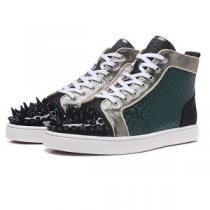 2026春夏の大注目トレンド クリスチャンルブタン Christian Louboutin スニーカー、靴 2色可選 今年の夏は着こなし