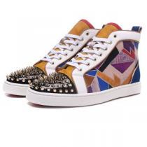夏っぽさ新作アイテム 2026年春夏のトレンドアイテム クリスチャンルブタン Christian Louboutin スニーカー、靴