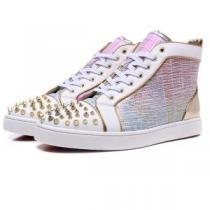 クリスチャンルブタン Christian Louboutin スニーカー、靴 3色可選 春夏のトレンドアイテム 春夏の流行り2026新品