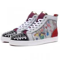 2026春夏も引き続き人気セール 暑い今こそ活躍させたい！ クリスチャンルブタン Christian Louboutin スニーカー、靴