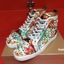 2色可選 スニーカー、靴 今期のトレンド定番アイテム 2026年春夏シーズンの人気 クリスチャンルブタン Christian Louboutin
