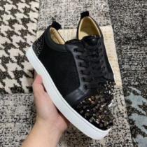 クリスチャンルブタン Christian Louboutin スニーカー、靴 2色可選 2026春夏の大注目トレンド まずは定番！人気アイテム