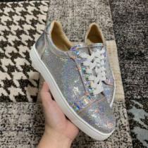 今季は特に注目ファション クリスチャンルブタン Christian Louboutin スニーカー、靴 3色可選 春夏の流行り2026新品