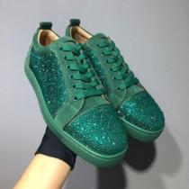 クリスチャンルブタン Christian Louboutin スニーカー、靴 2色可選 2026年春夏のトレンドアイテム 今人気の秘訣