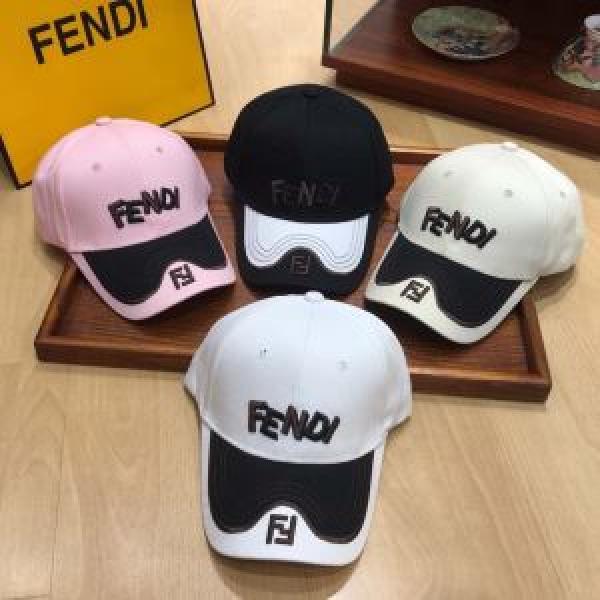 フェンディ FENDI ベースボールキャップ 3色可選 夏気分UP最新コレクション 2026春夏のトレンド新商品