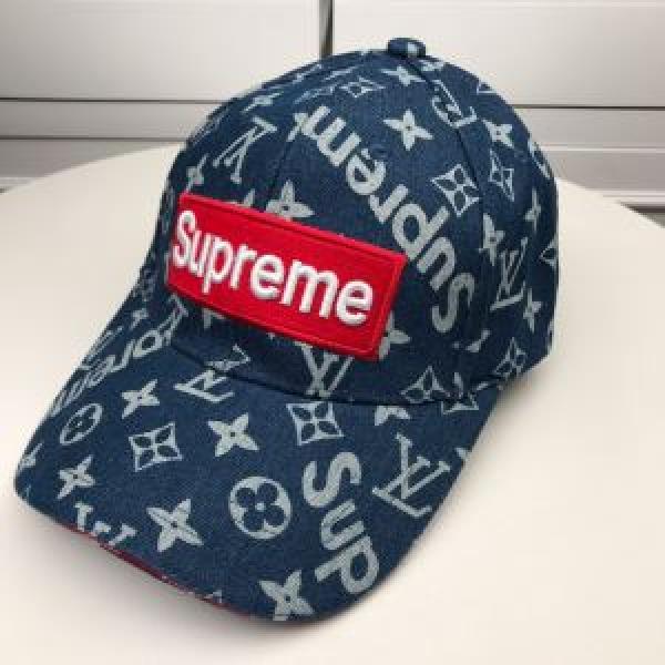 季節感をプラス人気商品 ルイ ヴィトン LOUIS VUITTON ベースボールキャップ 2色可選 2026春夏も引き続きトレンド