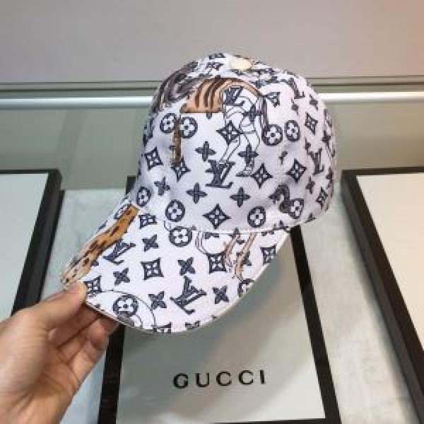 ベースボールキャップ 2色可選 ルイ ヴィトン LOUIS VUITTON まずは定番！人気アイテム 2025年最新ファッション