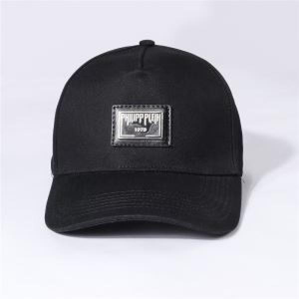 フィリッププレイン PHILIPP PLEIN ベースボールキャップ 2026春夏トレンドアイテム 爽やかカジュアル人気