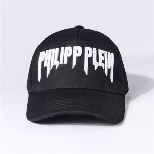 今から夏まで活躍する フィリッププレイン PHILIPP PLEIN ベースボールキャップ 2色可選 【2026年】夏のファッション