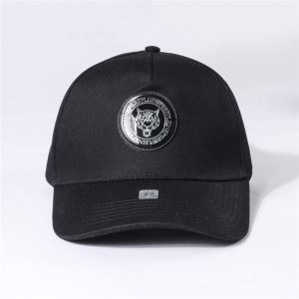 フィリッププレイン PHILIPP PLEIN ベースボールキャップ オシャレ印象で人気の高い 2026春夏人気トレンドアイテム