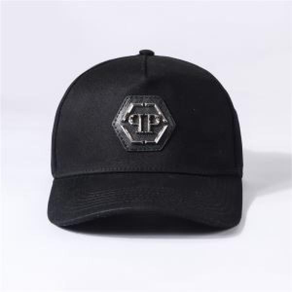 おしゃれな夏ファッション2026 フィリッププレイン PHILIPP PLEIN ベースボールキャップ 今季は特に注目ファション