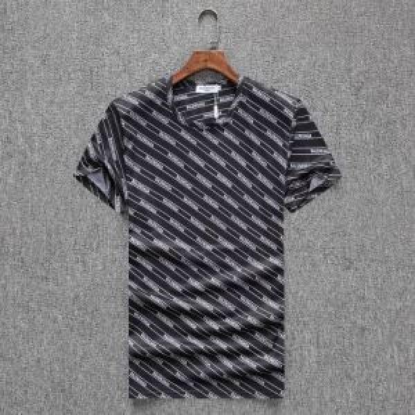 【2026春夏】最新コレクション お洒落トレンド人気 バレンシアガ BALENCIAGA 半袖Tシャツ 2色可選