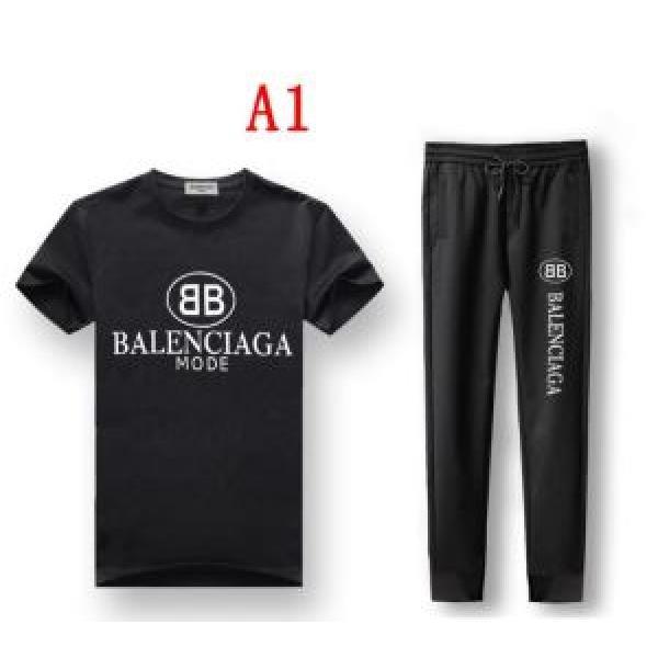 2026春夏のトレンド新商品 バレンシアガ BALENCIAGA 上下セット 多色可選 今季は特に注目ファション
