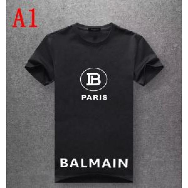 主張性もカジュアルさ バレンシアガ BALENCIAGA 半袖Tシャツ 多色可選 2026春夏人気トレンドアイテム