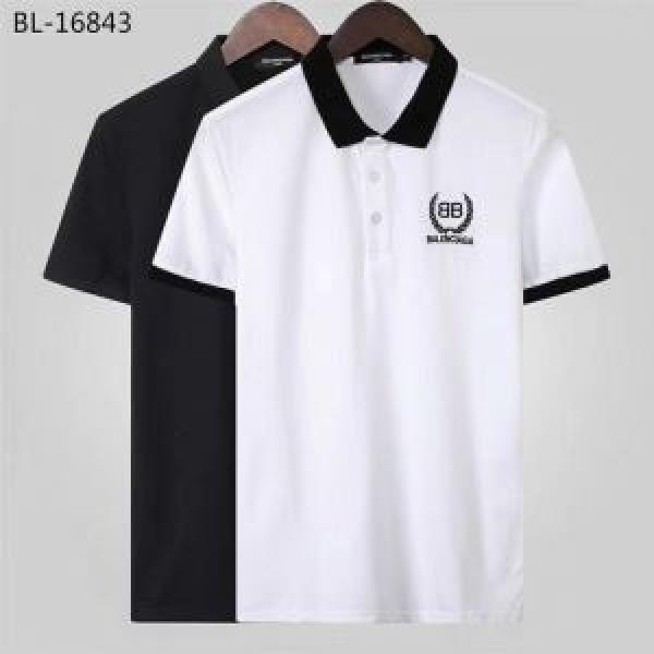 春夏のトレンドアイテム 2026年春夏のトレンドアイテム バレンシアガ BALENCIAGA 半袖Tシャツ 2色可選
